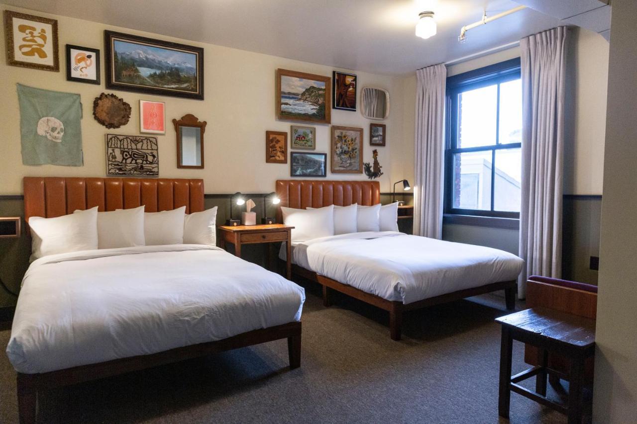 Kex Hotel Portland Zewnętrze zdjęcie