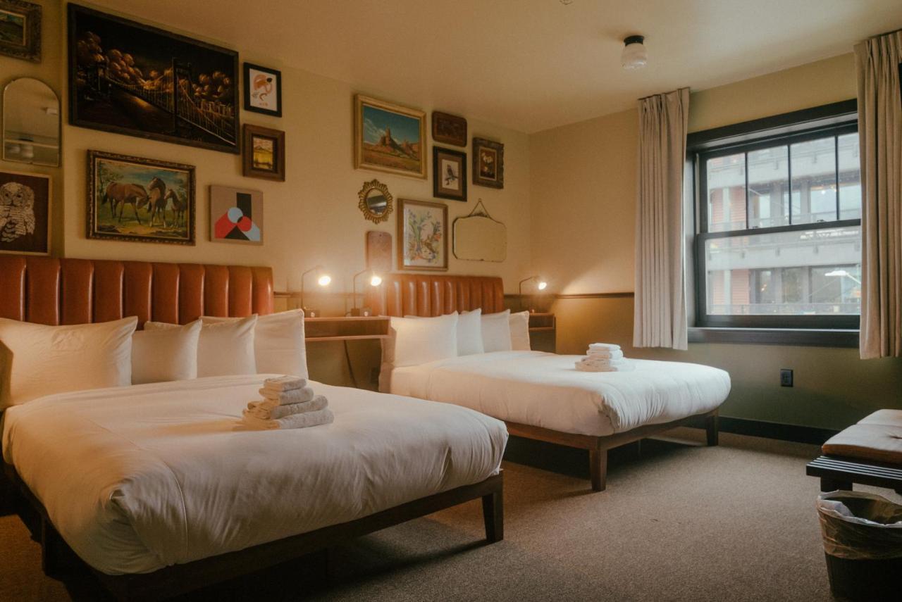 Kex Hotel Portland Zewnętrze zdjęcie