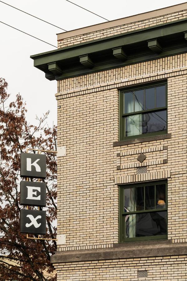 Kex Hotel Portland Zewnętrze zdjęcie